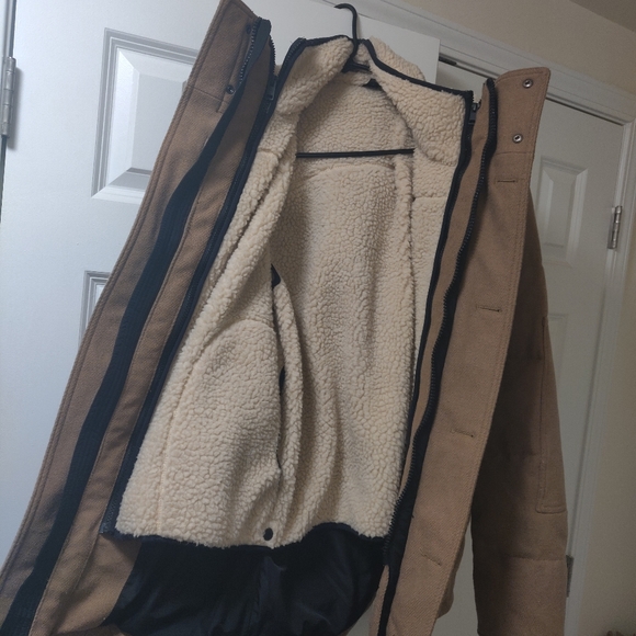 Express men's coat - Picture 4 of 7